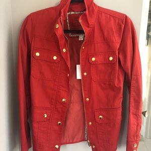 JCrew Utility Jacket